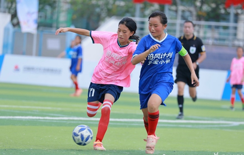 比賽現(xiàn)場(chǎng)圖。主辦方供圖