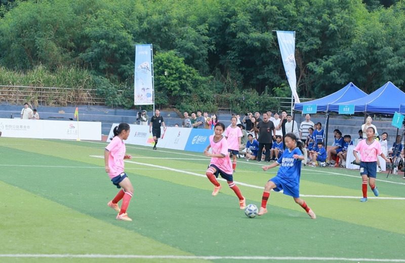 比賽現(xiàn)場(chǎng)圖。主辦方供圖