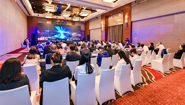 活動(dòng)現(xiàn)場。攀枝花市人民政府供圖