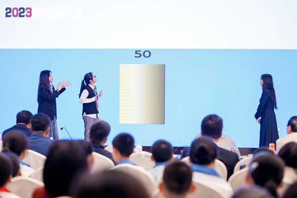 比賽現(xiàn)場(chǎng)。主辦方供圖