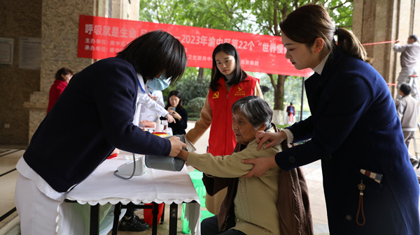 活動現(xiàn)場圖。天驕智慧服務(wù)供圖