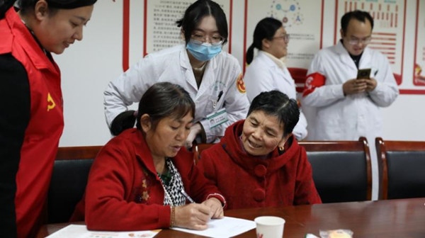 活動現(xiàn)場圖。天驕智慧服務(wù)供圖