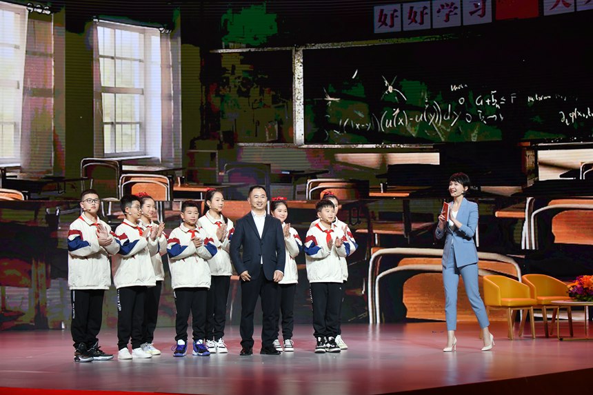 活動現(xiàn)場。重慶市殘聯(lián)供圖