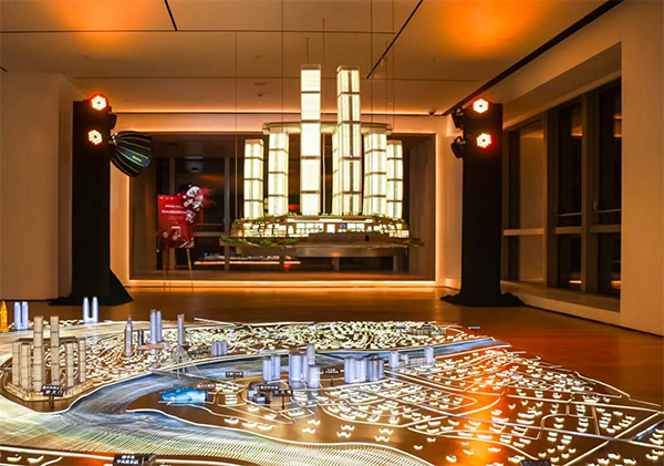 潮閣無界體驗中心。凱德置業(yè)供圖