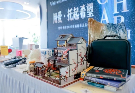 活動現(xiàn)場。重慶諾美欣悅醫(yī)療美容診所供圖