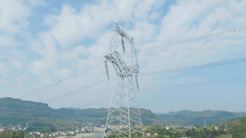 安裝完成的鳥巢在鐵塔上等待鳥類“入住”。張弛攝