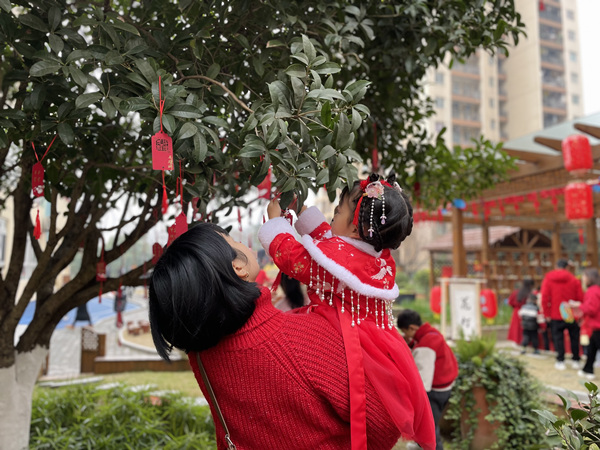 活動現(xiàn)場。晏紅霞攝