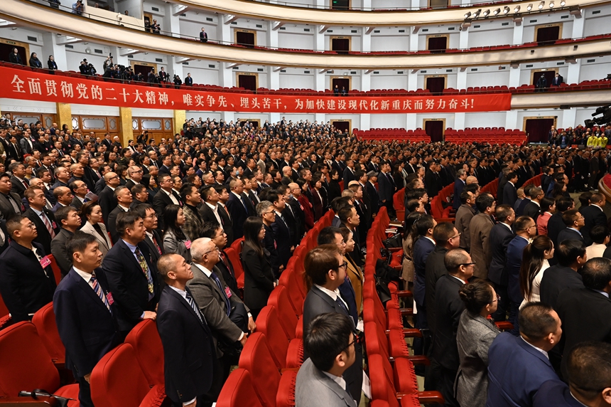 開幕會現(xiàn)場。鄒樂攝