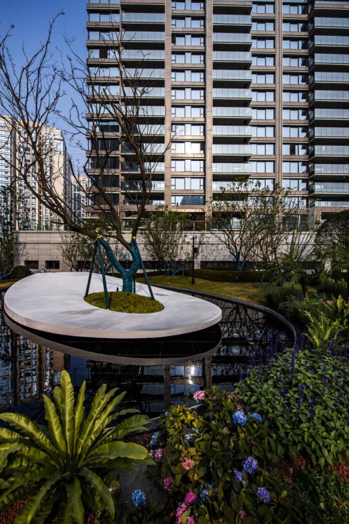 長江序?qū)嵕?。中國綠發(fā)重慶公司供圖 華龍網(wǎng)發(fā)（拍攝時間2023年12月）