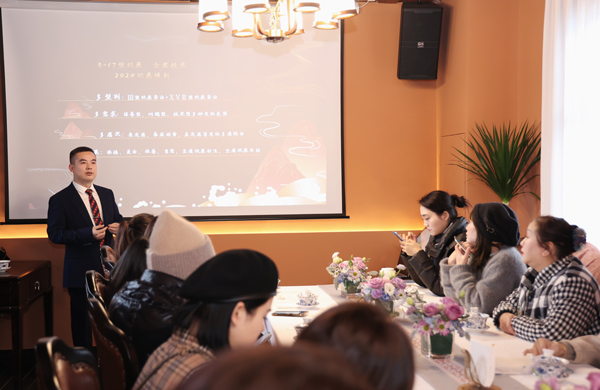 活動現(xiàn)場。重慶銅雀臺整形外科醫(yī)院供圖