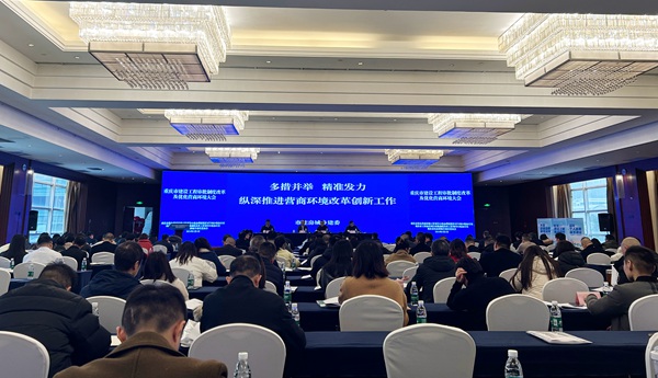 會(huì)議現(xiàn)場(chǎng)。唐鑫攝