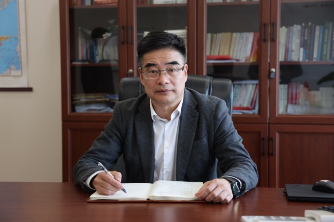 李謝華代表。受訪者供圖