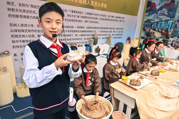 活動現(xiàn)場。 重慶市委宣傳部供圖