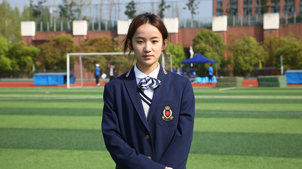 選手程小林。付軍攝