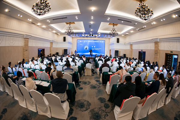 活動現(xiàn)場。重慶理工大學供圖