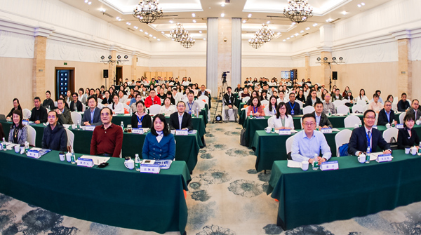 活動現(xiàn)場。重慶理工大學供圖