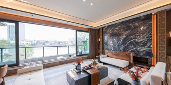 示范區(qū)開放現(xiàn)場。東亞新華供圖