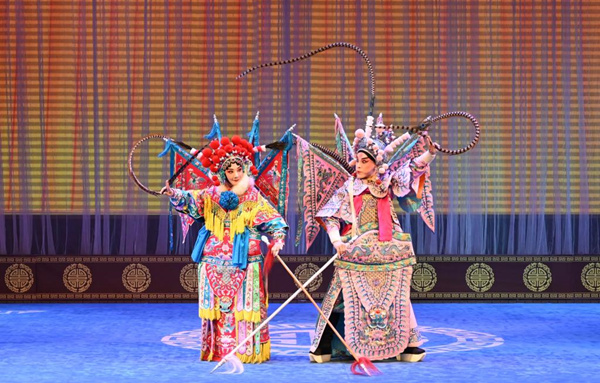 活動現(xiàn)場。重慶理工大學(xué)供圖