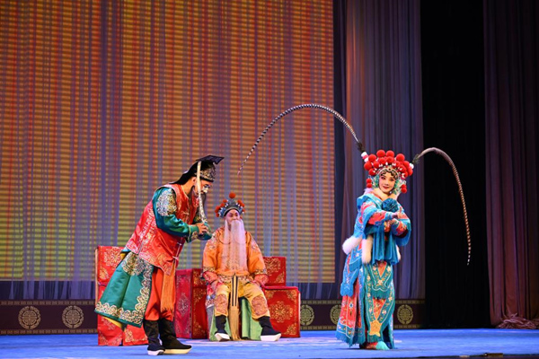 活動現(xiàn)場。重慶理工大學(xué)供圖