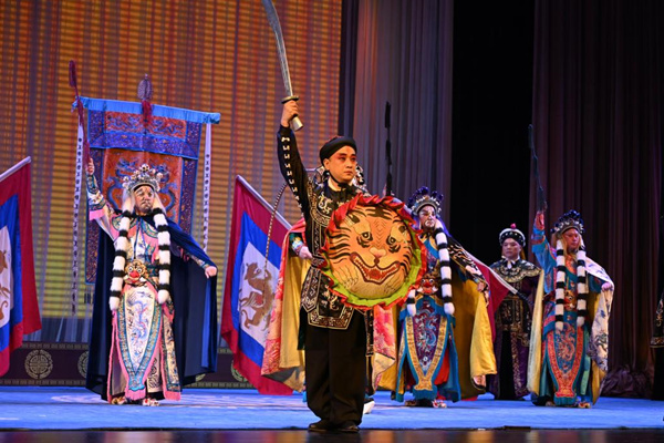 活動現(xiàn)場。重慶理工大學(xué)供圖