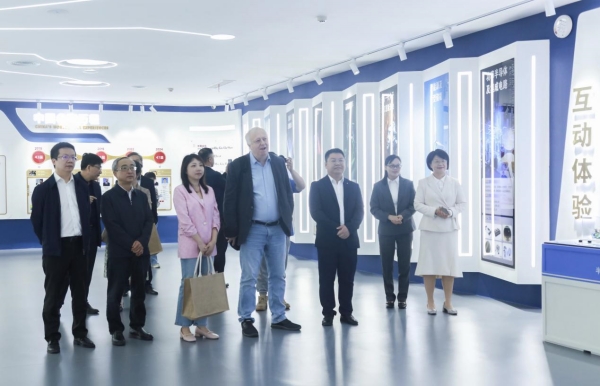 活動現(xiàn)場。重慶鐵路運(yùn)輸技師學(xué)院供圖