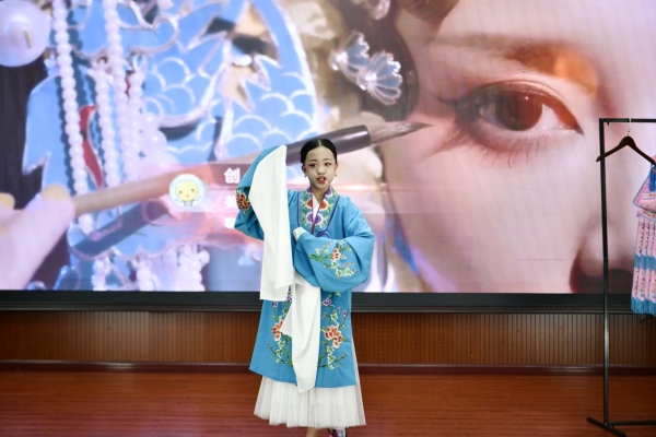 活動現(xiàn)場。開州區(qū)文旅委供圖