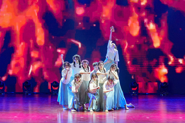 活動現(xiàn)場。西南大學(xué)供圖