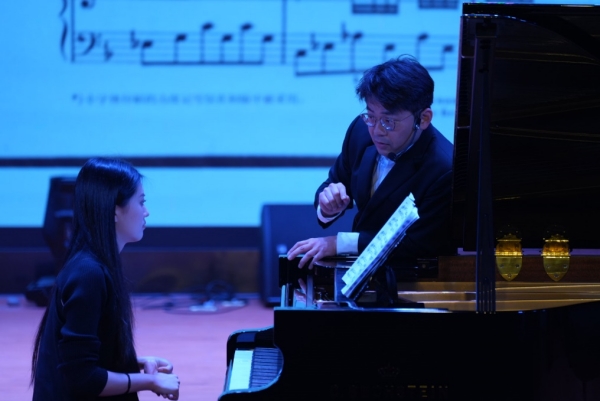 活動現場。高潔攝