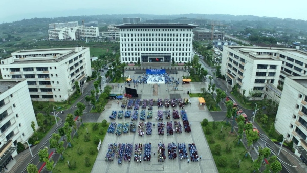 應急演練現(xiàn)場。主辦方供圖