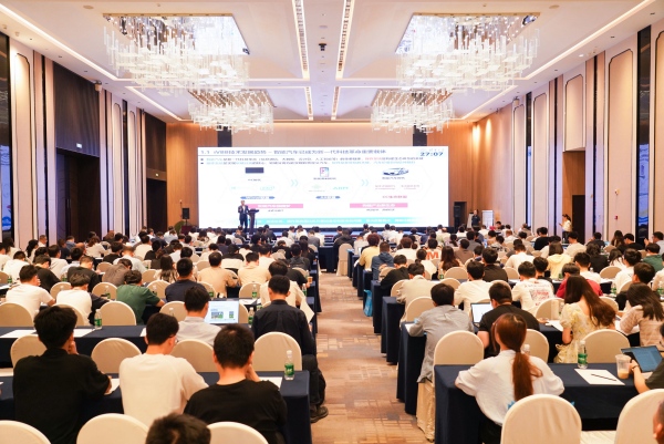 活動現(xiàn)場。重慶理工大學供圖