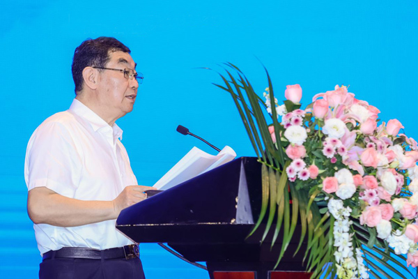 王浩水。重慶科技大學(xué)供圖