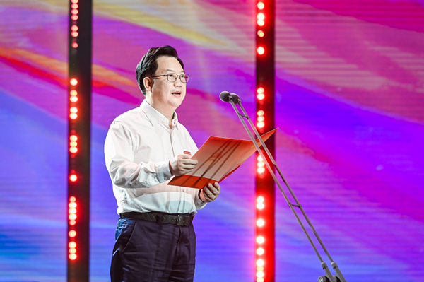 重慶理工大學(xué)青年師生信仰公開(kāi)課開(kāi)講