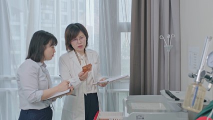 資料圖。重慶星榮整形外科醫(yī)院供圖