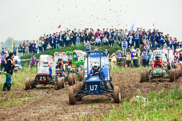 比賽現(xiàn)場(chǎng)。主辦方供圖