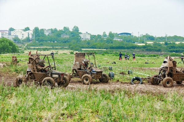 比賽現(xiàn)場(chǎng)。主辦方供圖