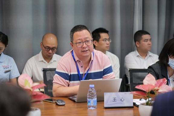 審核現(xiàn)場(chǎng)。重慶當(dāng)代整形外科醫(yī)院供圖