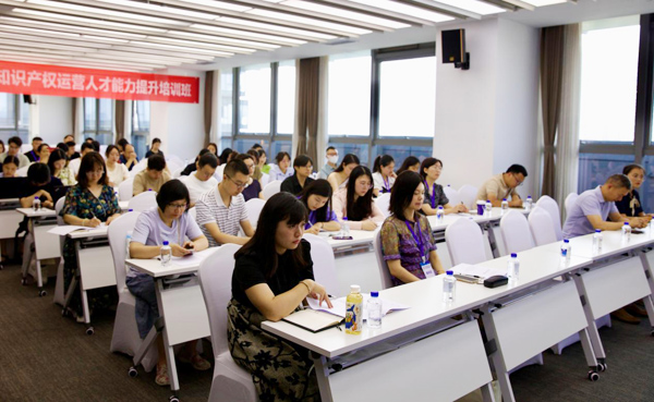 培訓(xùn)現(xiàn)場(chǎng)。重慶理工大學(xué)供圖