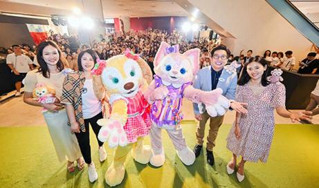 活動(dòng)現(xiàn)場(chǎng)。主辦方供圖