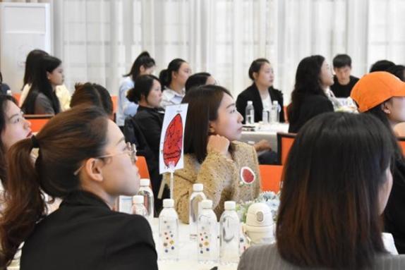 教研現(xiàn)場。高新區(qū)公共服務(wù)局供圖