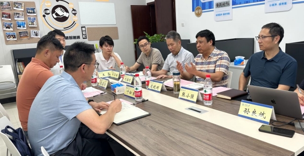 考核現(xiàn)場。重慶大學(xué)供圖