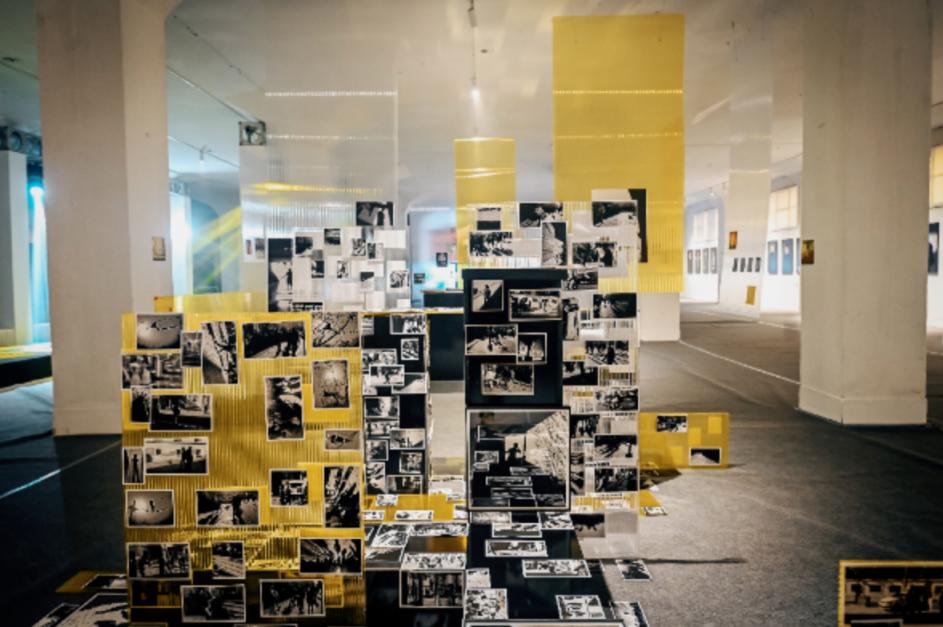 展覽現(xiàn)場。主辦方供圖