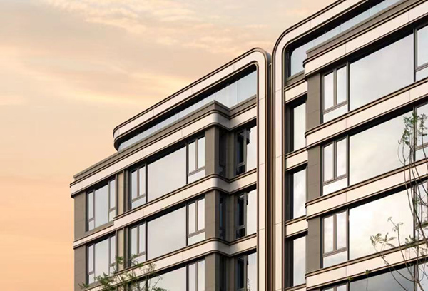 項(xiàng)目實(shí)景圖。重慶龍湖供圖