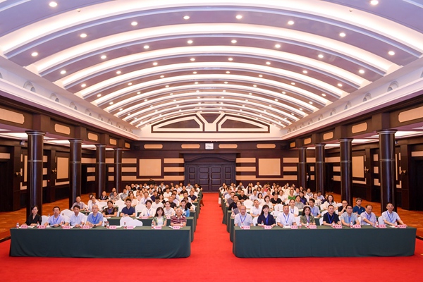 活動(dòng)現(xiàn)場(chǎng)。重慶醫(yī)科大學(xué)附屬第二醫(yī)院供圖