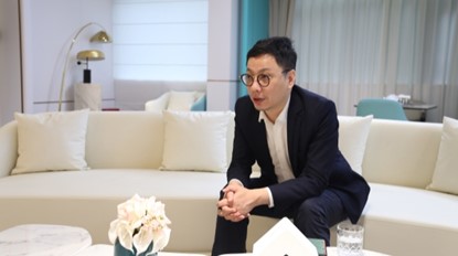 吳克儉分享此次評審感受。重慶華美整形外科醫(yī)院供圖