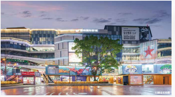 項目實拍圖。中國綠發(fā)重慶公司供圖