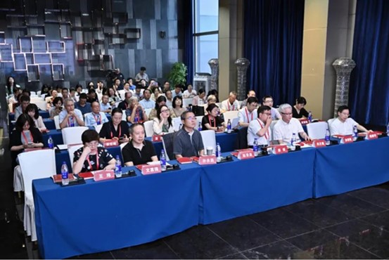 會(huì)議現(xiàn)場。重慶松山醫(yī)院供圖