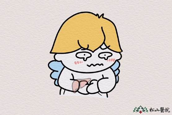 肝囊腫。重慶松山醫(yī)院供圖