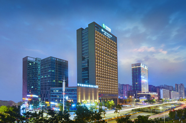 華宇集團(tuán)總部。重慶華宇供圖