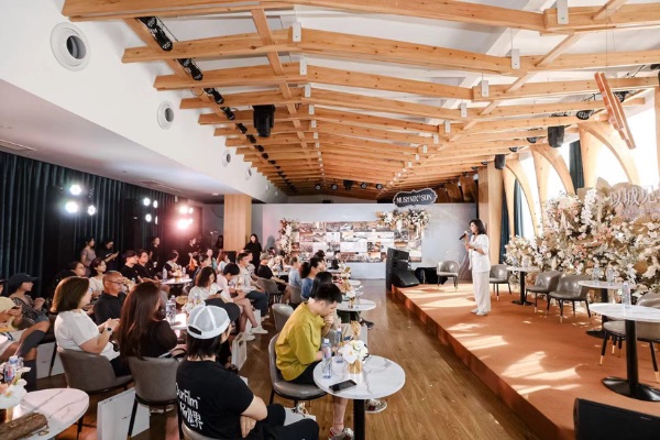 活動現(xiàn)場。重慶萬象城供圖