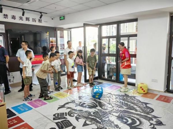 活動現場。重慶財經學院供圖